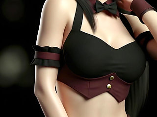 Tifa's Charismatic Dance