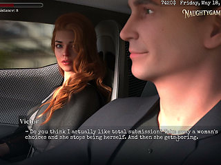 Boundaries of Morality (part 32) by Novel-games - Sexy Cheating Wife