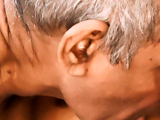 Indian Video. the Elderly Father-in-law Had Hardcore Sex with His Daughter-in-law in a Hotel. Desi Hindi Audio
