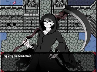 Domina Game E1 - Katrina sits on my face and I worship her pussy: Fetish, Hentai  Hentai Game Porn