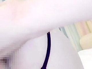 Mayu No59 Swimsuit Fitting, Anal Licking, White-eyed Orgasm, Semen Eating, Nipple Piercing, Squirting, Convulsive Orgasm