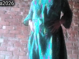 My wife-to-be has sex at home.