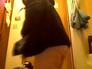 my huge natural tittie in your face vibe ina ananlsexy ass