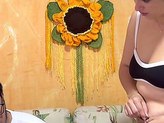 A Sexy Reporter Gets a Hard Fuck for Breaking the News!