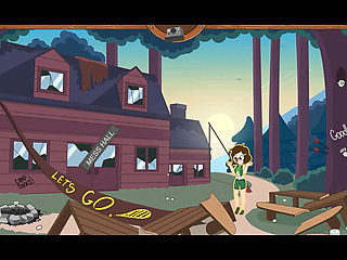 Camp Mourning Wood - Part 15 - Soft Ass by Loveskysanhentai