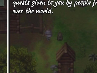 Fucking a Pregnant Cow Girl