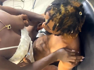 My Petite Round Soft Ass Girlfriend Is a Professional Cock Rider