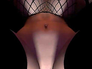 Steaming Hot Sex with a Sexy Goth Girl in POV