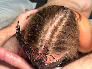 I Suck His Dick and Swallow All His Cum