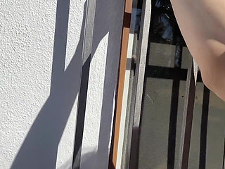 Cock Crazed Boy Buggered Outdoors - Part 2