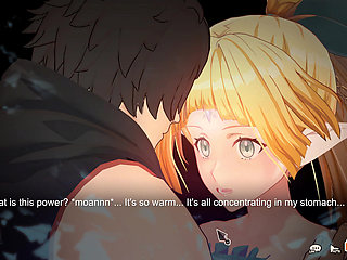 Flee, My Elven Ninja! 3D Gameplay Part 1