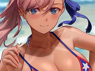 Sex sounds, anime joi, joi hentai
