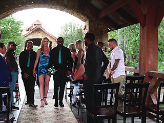 I Do. Everyone. a Wedding Orgy