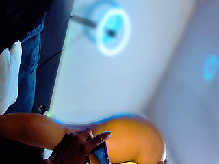 Lil Burra Bts Photoshoot