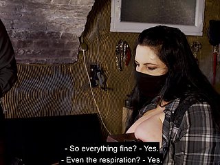 Tatiana - Debut - Part 1