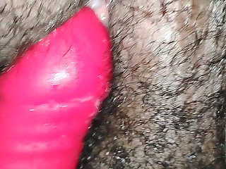 Fucking Myself with My Vibrator