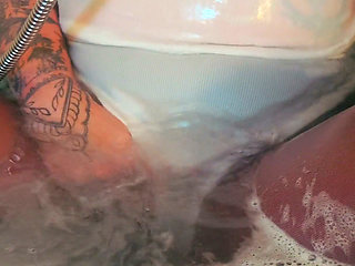 You Don't Deserve an Orgasm: My Bath Edging Session for Good Toys