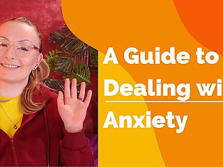 Magical Words for Yourself: a Guide to Dealing with Anxiety (arya Grander)