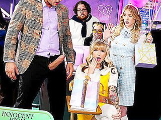 Danny Mountain In Katee V - The Schoolgirls Present Principals Hard Cock