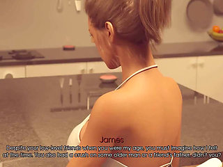 My pleasure romantic: a conversation with beautiful MILF - ep. 9