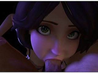 Aunt Cass Sucking Dick On Her Knees Big Hero 6