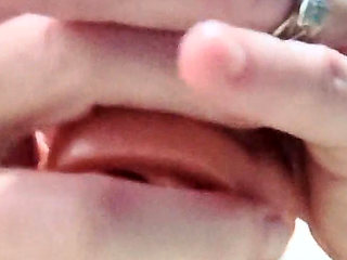 Mouthful of Cock Doggy Style Popped