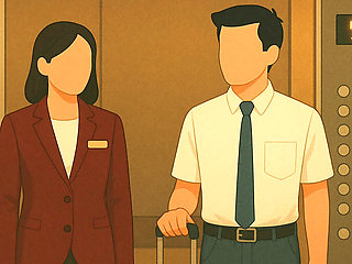 New Hotel Manager And Customer !!