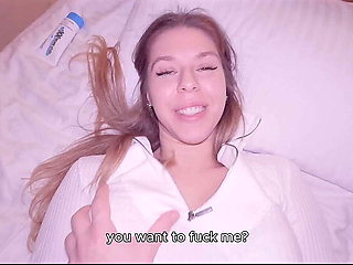 Horny MILF Begs For Son's Friend's Big Cock - Hard Anal & POV Fuck