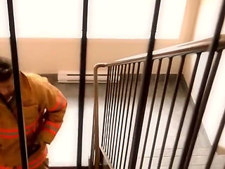 Fireman at Home