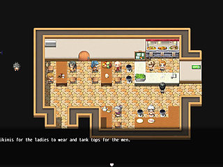 Lisa: The Waitress ep.14