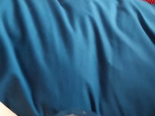 Multiple Sissygasm for Butt-plugged Smooth Clit