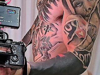 I Have Sex with My Boyfriend While He Records Everything and Leaves My Pussy Dripping with Semen