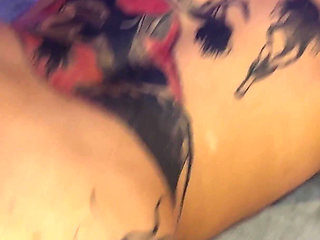 My Emo Girl Is My Deep Throat Queen - Petrova Kath