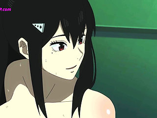 Mina Strips Naked In The Locker Room - Kafka Pushes Her Against The Lockers And Fucks Her Raw