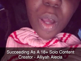 Success On Xhamster And Making Money As A Content Creator