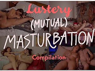 Mutual Masturbation Cumpilation
