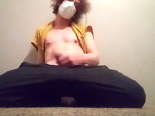 Facemask Fetish Fanclub Video of the Month (ffvotm) August 2023