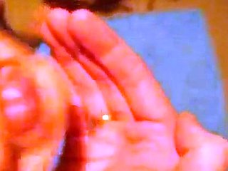 Amateur Webcam Masturbation and Cum