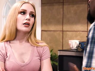 Either show me your big black dick stepdaddy or I will tell ft. Rome Major  Emma Starletto: Porn