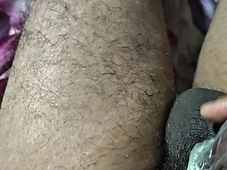 Bangladeshi Daddy fucking doll using big cock