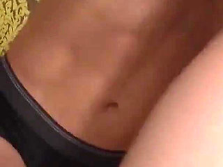 Lingerie Japanese Scene-1_slim Japanese Girl with Huge Tits Enjoys Hard Oiled up Fuck