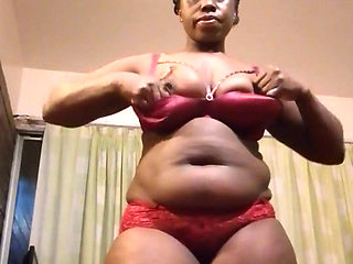 Grannys Black Tight New Annal Fingering