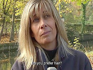 Hawt Aged Doxy Lisa Having A Hardcore 3some And Double Penetration