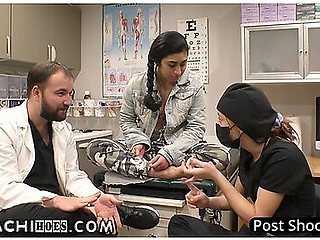 Become Give Freshman Jasmine Rose Mandatory Hitachi Magic Wand Orgasms During Physical