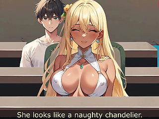 Sex Lesson - Day 3 - Bonus - BDSM Rope Anal