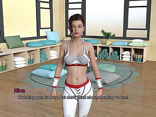 Summer of love: guy founds out about his girlfriend's sex life with her ex ep 12