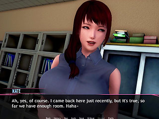 Murmur 24 - All Girls Discover Adam Loves Every One of Them & Makes Harem Decisions (sfw)