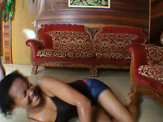 Swallow All Piss of My Pink Pussy - Lesbian Top Models Pee Domiantion