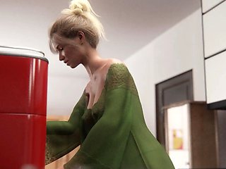 Step Sister Step Brother Masturbating