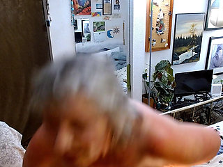 1361 Aarons Special Panty Parade I Caught Him